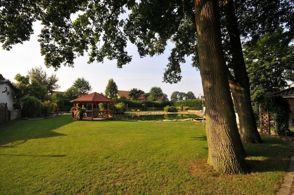 Hotel Restaurant Antrup Ibbenbüren Exterior foto